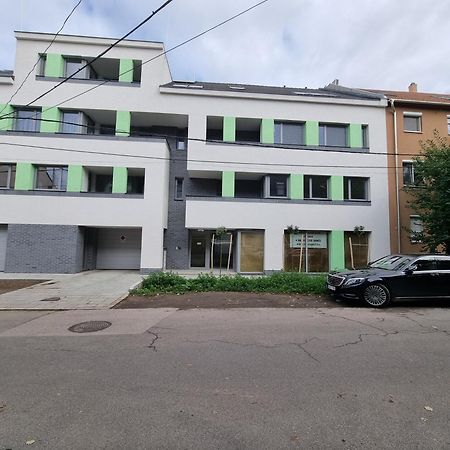 Sunset Apartmanok By Mital Seghedin Exterior foto