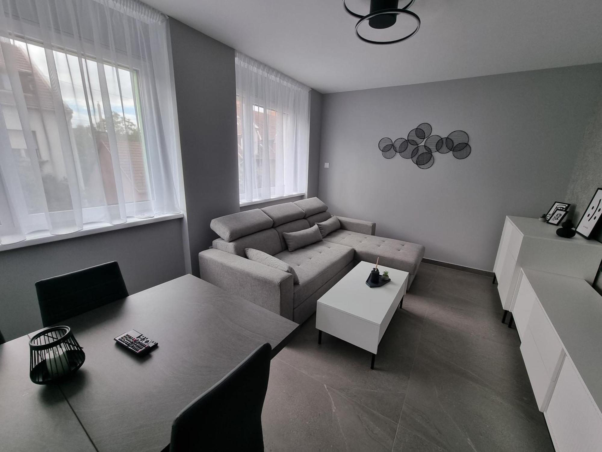 Sunset Apartmanok By Mital Seghedin Exterior foto