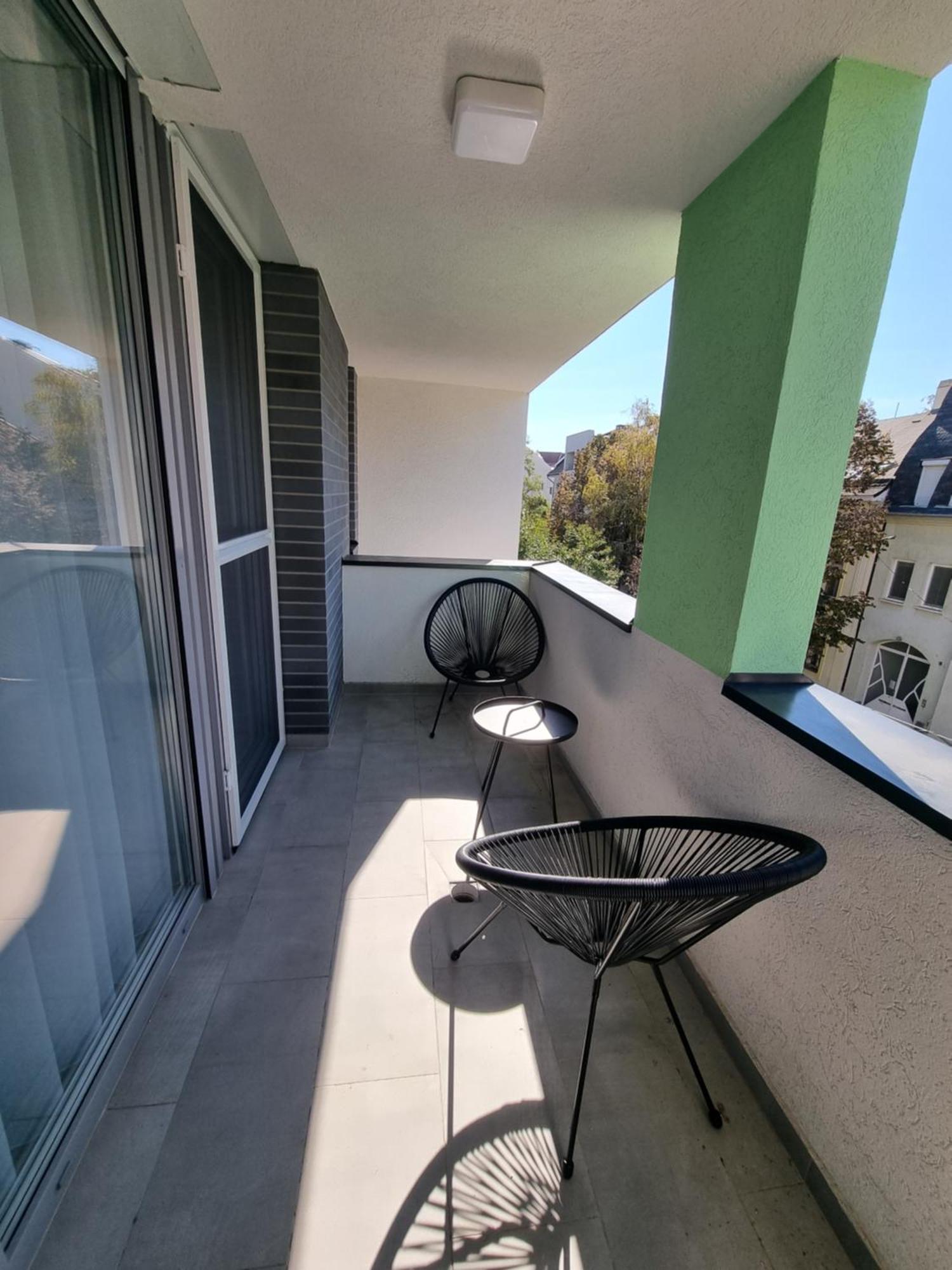 Sunset Apartmanok By Mital Seghedin Exterior foto